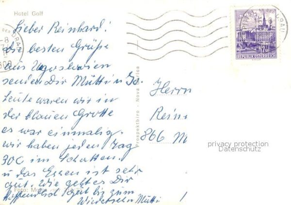Spittal Drau Fliegeraufnahme Hotel Golf – Bild 2