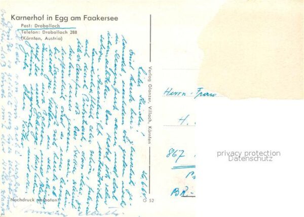 Egg Faakersee Karnerhof – Bild 2