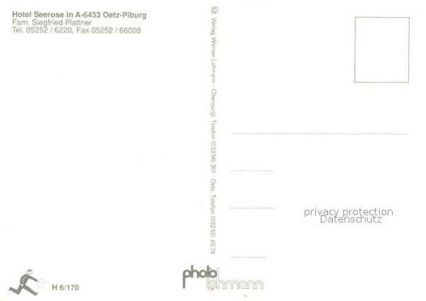 Piburg Hotel Seerose – Bild 2