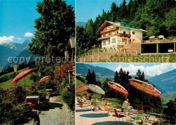 Hippach Gasthaus Schwendbergerhof