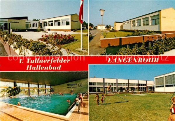 Langenrohr Schwimmbad