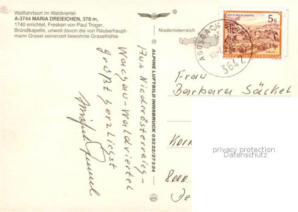 Maria Dreieichen Fliegeraufnahme – Bild 2