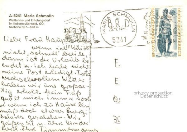 Maria Schmolln Fliegeraufnahme – Bild 2