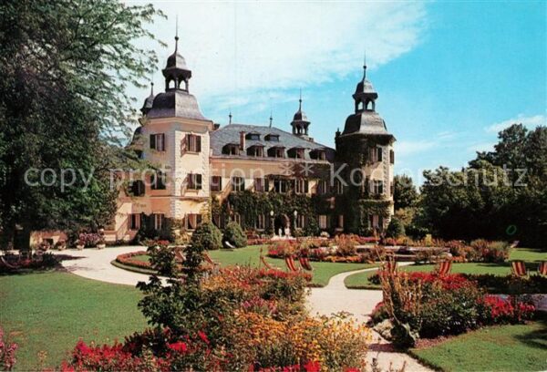 Velden Woerthersee Schlosshotel