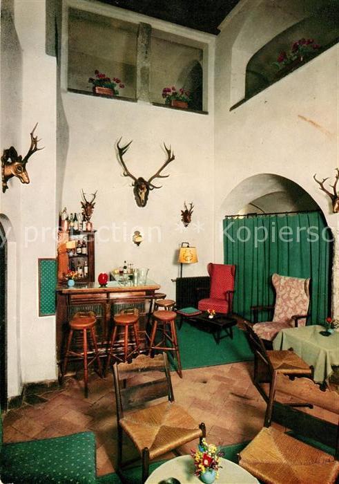 Salzburg Oesterreich Hotel Goldener Hirsch