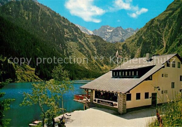 Aich Assach Steiermark Gasthof Forellenhof Hohe Wildstelle