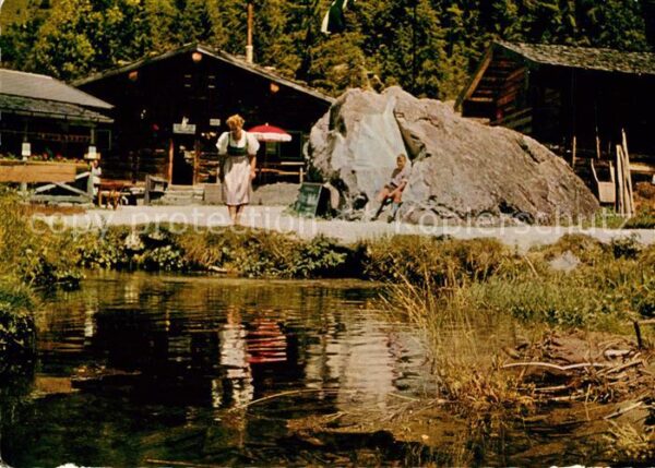 Schladming Obersteiermark Almgasthaus Weiße Wand
