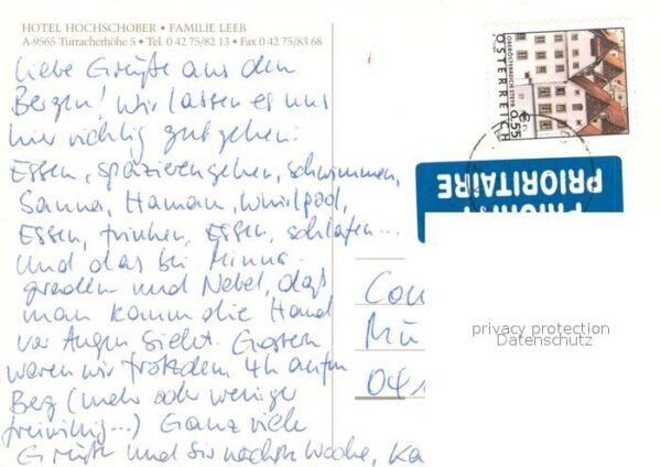 Turracher Hoehe Hotel Hochschober Hamam – Bild 2