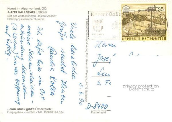 Gallspach Fliegeraufnahme – Bild 2