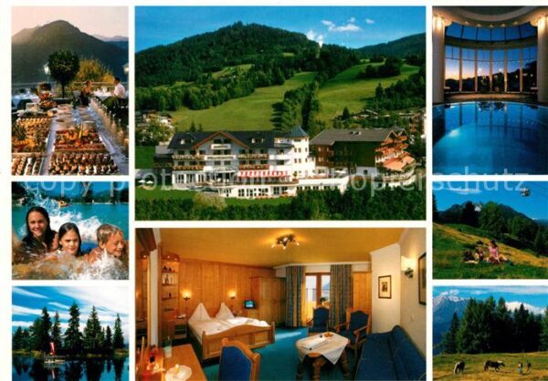 Johann Tirol St Wellness Gourmet Relax Hotel Zinnkrügl
