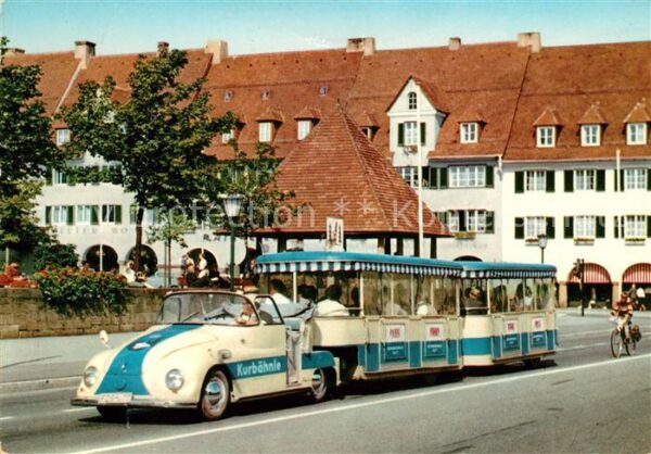 Freudenstadt Kurbähnle
