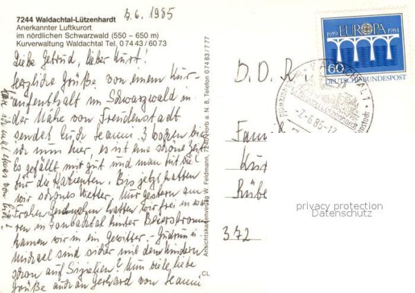 Luetzenhardt Fliegeraufnahme – Bild 2