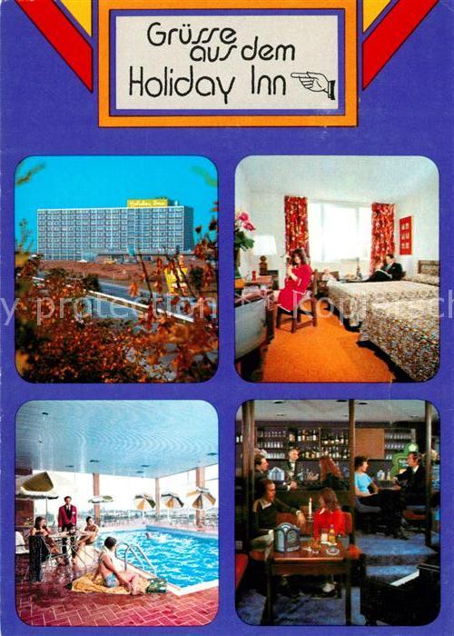 Sulzbach Main Holiday Inn