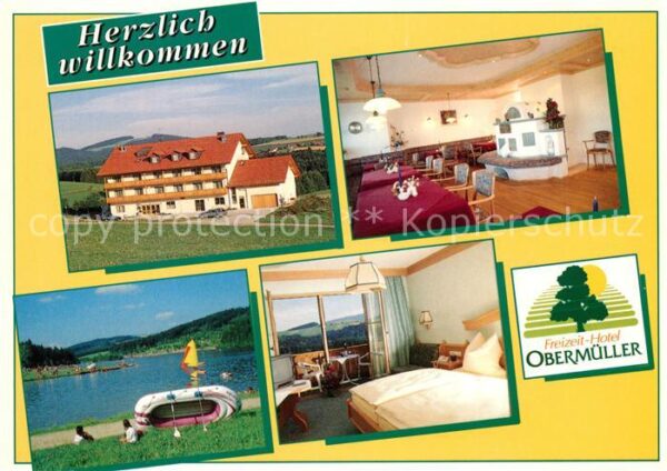 Untergriesbach Niederbayern Freizeit Hotel Obermüller