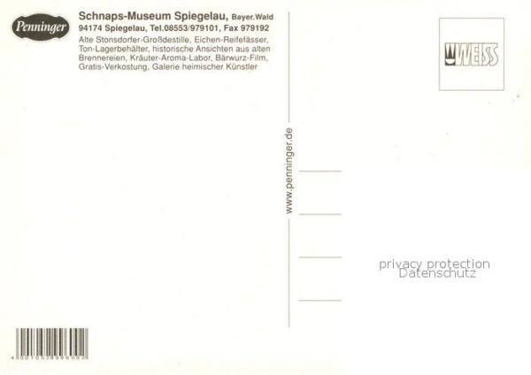 Spiegelau Schnaps Museum – Bild 2