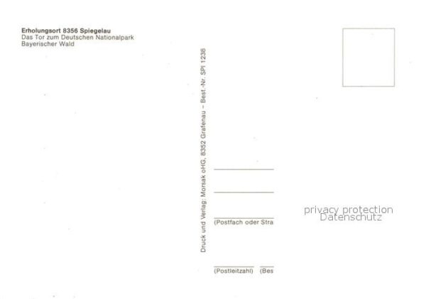 Spiegelau Fliegeraufnahme – Bild 2