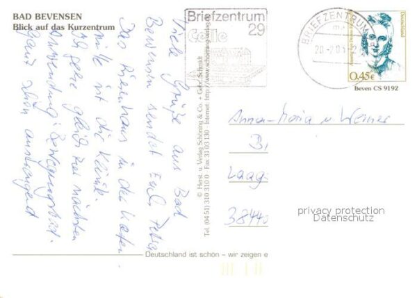 Bad Bevensen Fliegeraufnahme – Bild 2