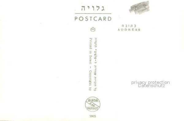 Rehovot Weizmann Institut – Bild 2