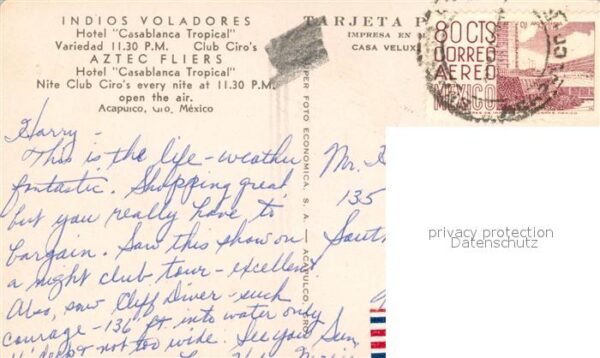 Acapulco Hotel Casablanca Tropical – Bild 2
