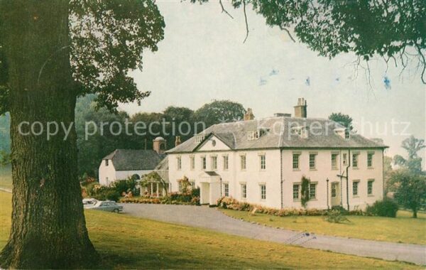 Somerset UK Alfoxton Park Hotel
