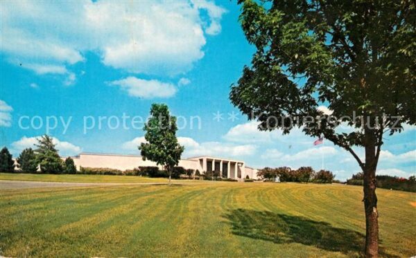 Independence Missouri Harry SS Truman Library Museum