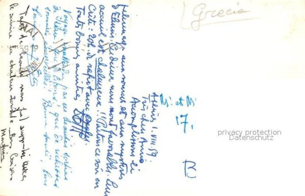 Athen Griechenland Akropolis – Bild 2