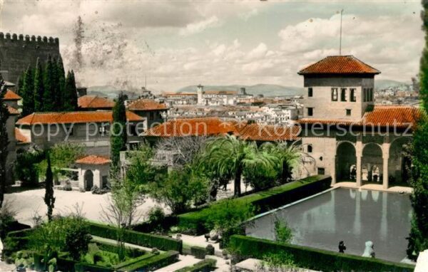 Granada Andalucia Panorama