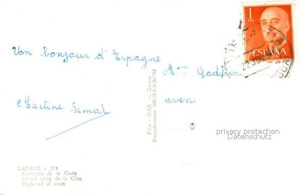 Zarauz Carretera Costa – Bild 2