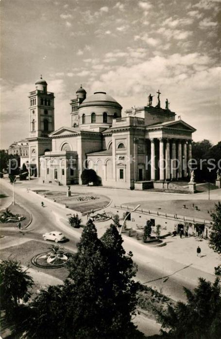 Eger Ungarn Kirche