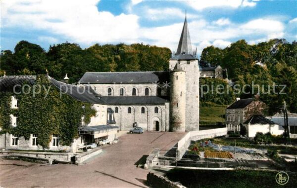 Celles Namur Kirche