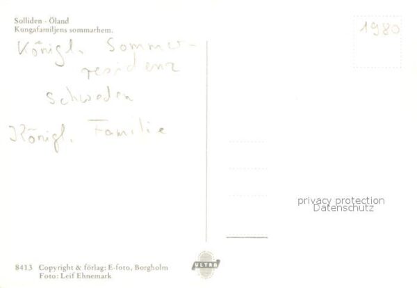 Oeland Solliden Köngliche Familie – Bild 2