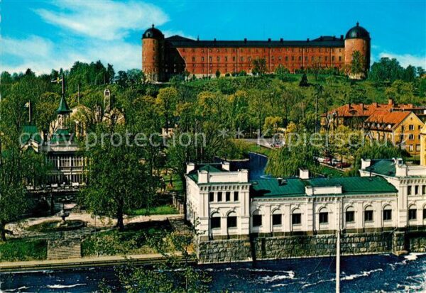 Uppsala Schloss