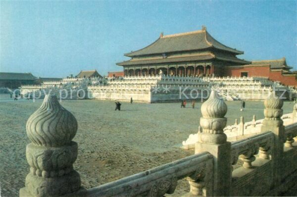 China Tempel