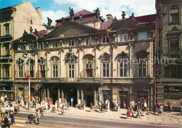 Praha Prahy Prague Palais Syla Tarouca