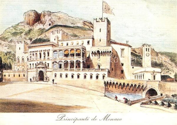 Monaco Prinzenpalais