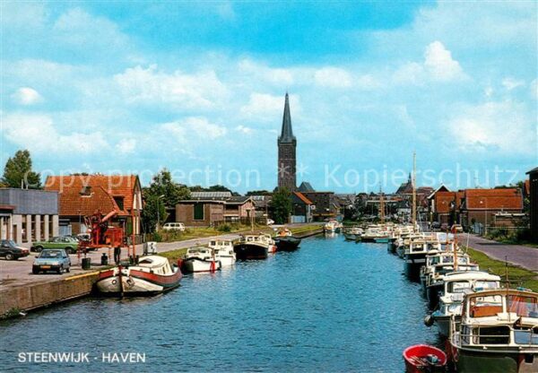 Steenwijk Hafen