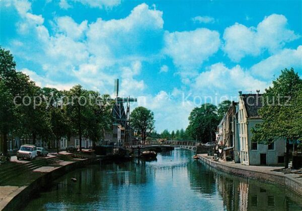 Dokkum Kleindiep