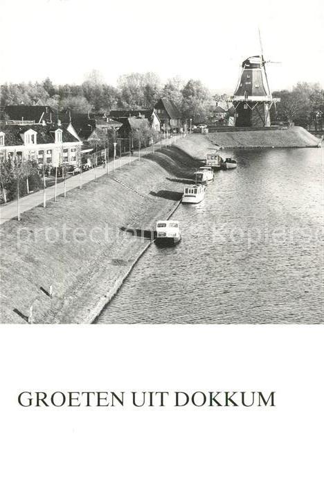 Dokkum Baantje Bolwerk