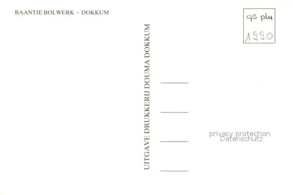 Dokkum Baantje Bolwerk – Bild 2