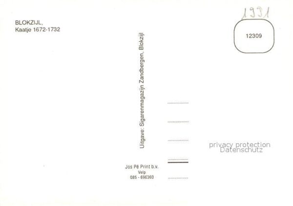 Blokzijl Kaatje – Bild 2