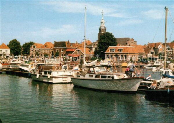 Blokzijl Havenkolk