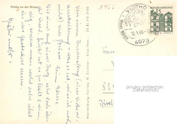 Vlotho Panorama – Bild 2