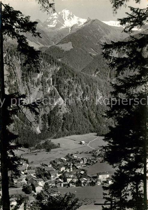 Mayrhofen Zillertal Ahornspitze