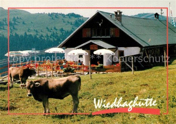 Oberjoch Wiedhaghütte