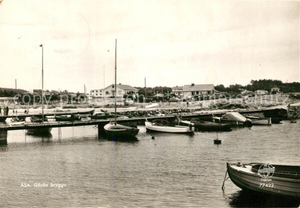 Asaa Görda Brücke