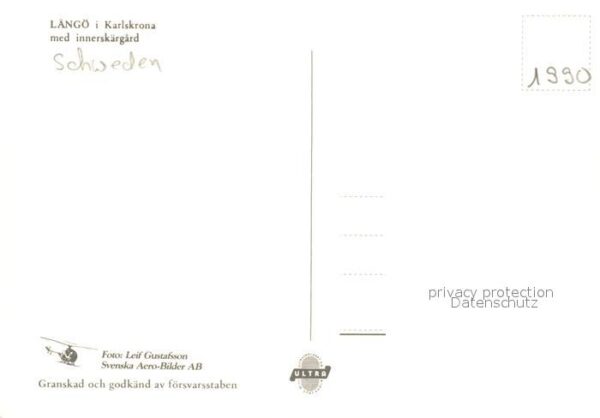 Karlskrona Fliegeraufnahme – Bild 2