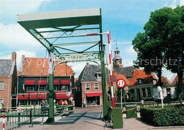 Blokzijl Brücke