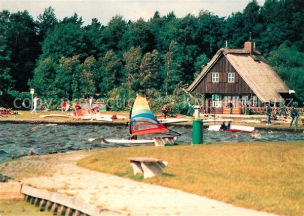 Suedbrookmerland Meerwarthaus Großes Meer