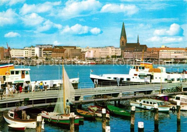 Kiel Hafen