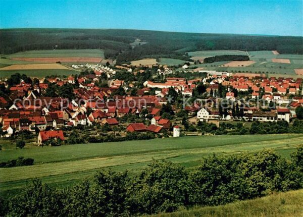 Dassel Solling Panorama